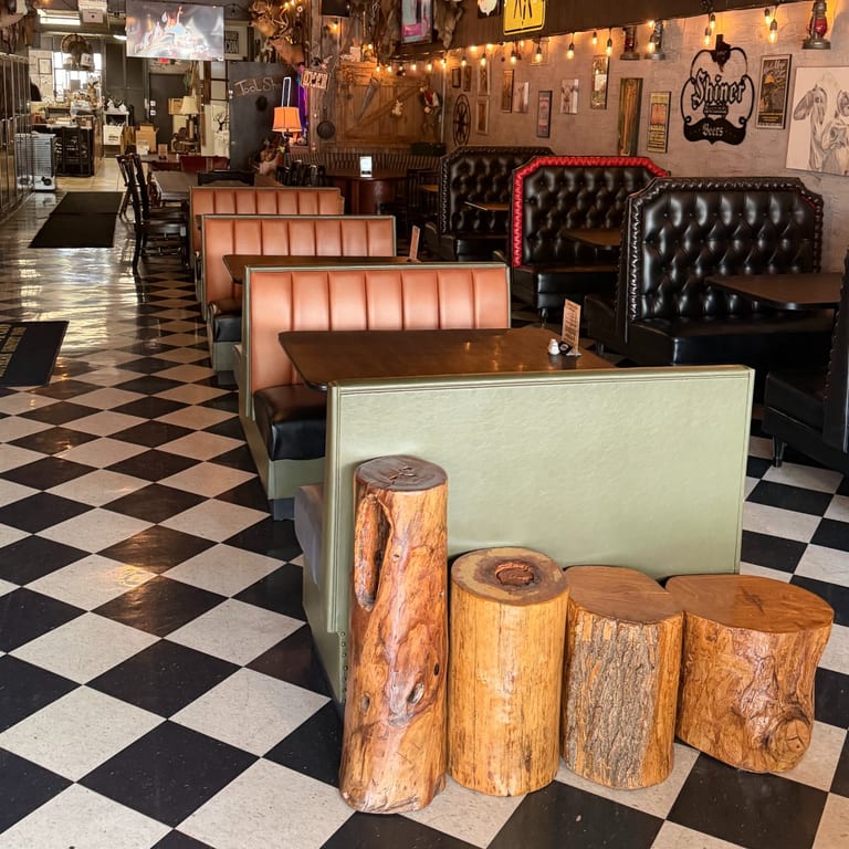 Dine In & Feel at Home