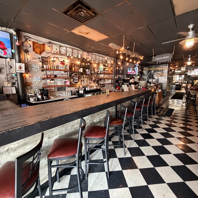 A Place Where Food Brings People Together