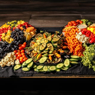 Grazing Table (per person)