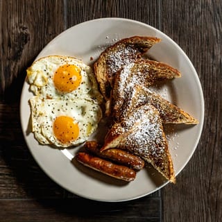 Fancy French Toast