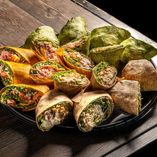 Wrap Trays