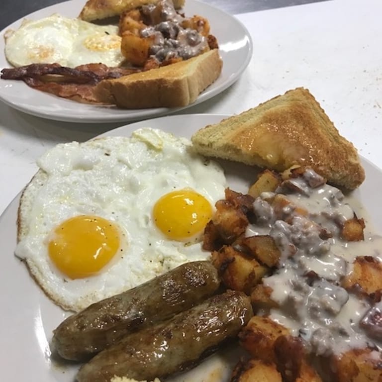 Indulge in Our BLT